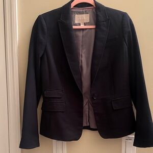 Banana Republic Black Blazer
